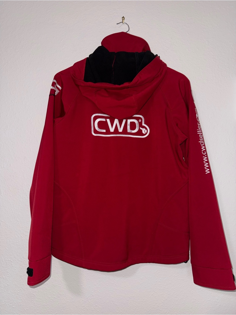 CWD LADIES RIDING JACKET - Size Large • Retail $290 - Picture 2 of 12
